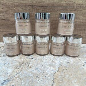 8X Physicians Formula Mineral Wear Loose Powder Creamy Natural PF10949